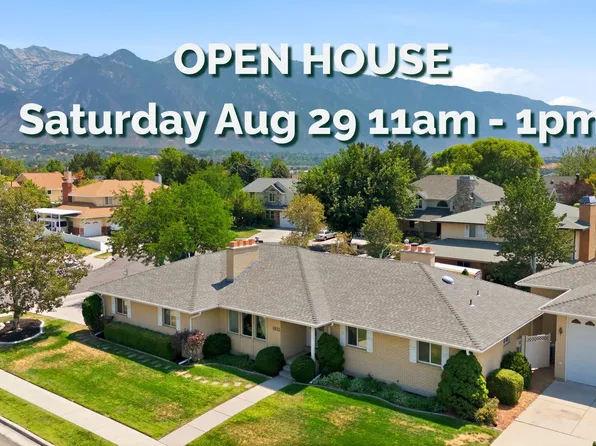 1852 E Wild Willow Ln, Sandy, UT 84093