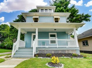 1134 Mason St, Springfield, OH 45503