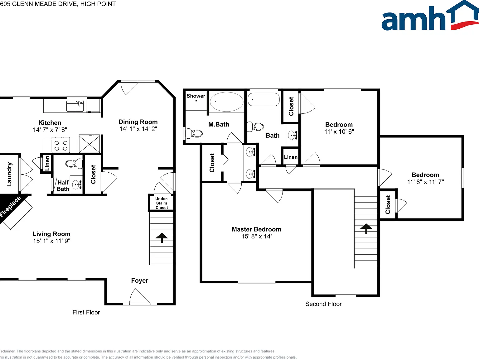 3 bed, 2.5 bath, 1584 sqft, $2,115 — Photo 2