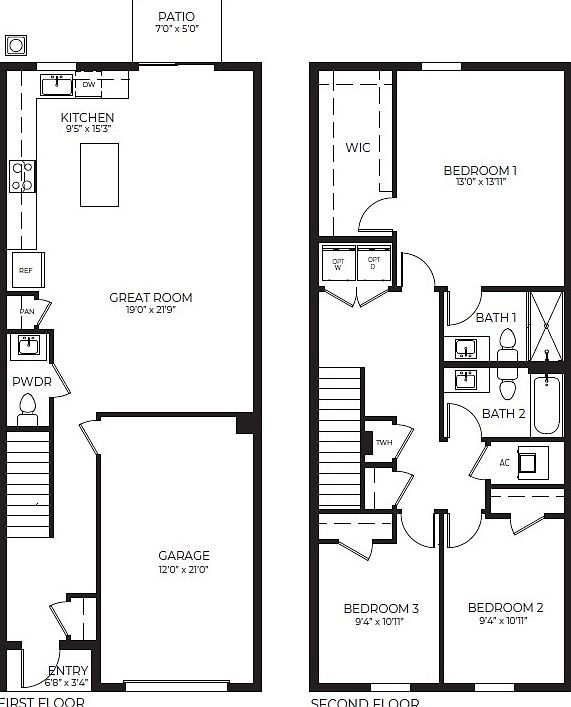 Floor Plan.