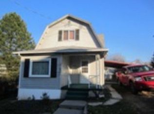 809 Hickory St, Roaring Spring, PA 16673