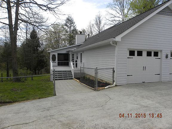 Open and screened decks