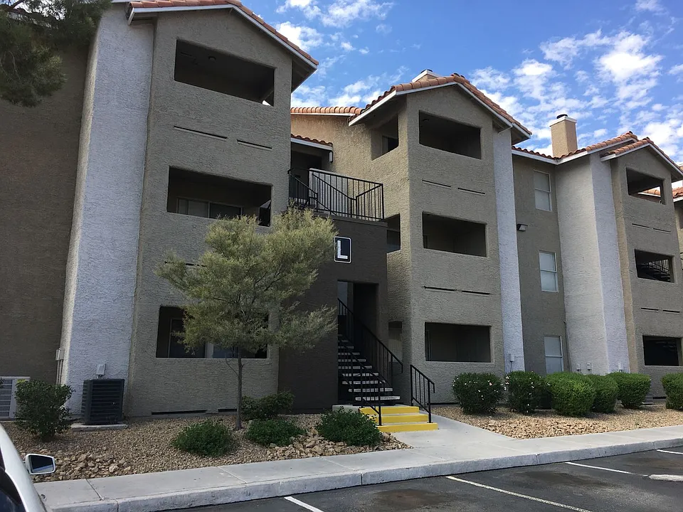 4200 S Valley View Blvd #1051