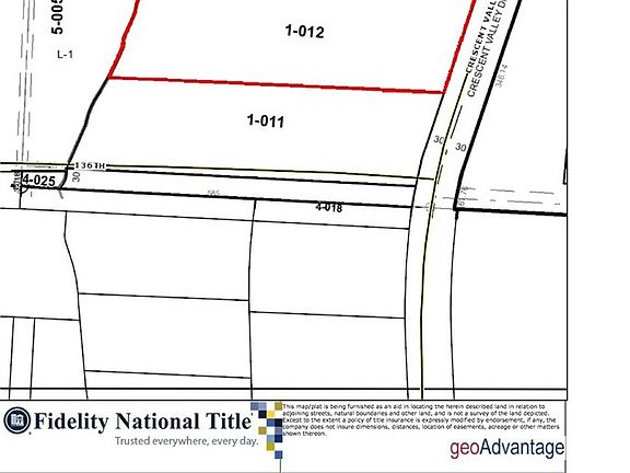 5th image of 13614 Crescent Valley Dr NW
