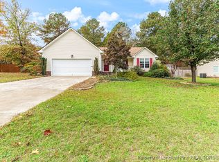 1810 Ponderosa Trl, Cameron, NC 28326