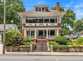 45 Alfred Stone Rd, Pawtucket, RI 02860