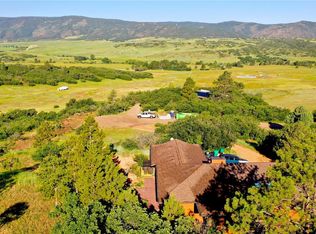 2960 Sandy Ridge Rd, Sedalia, CO 80135