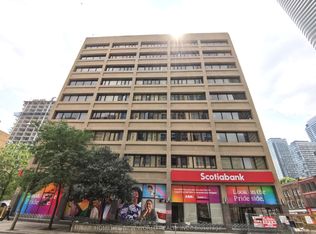 555 Yonge St #513, Toronto, ON M4Y 3A6