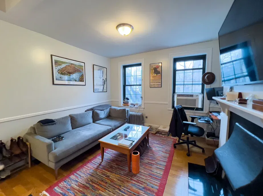 99 Perry Street #4D in West Village, Manhattan | StreetEasy