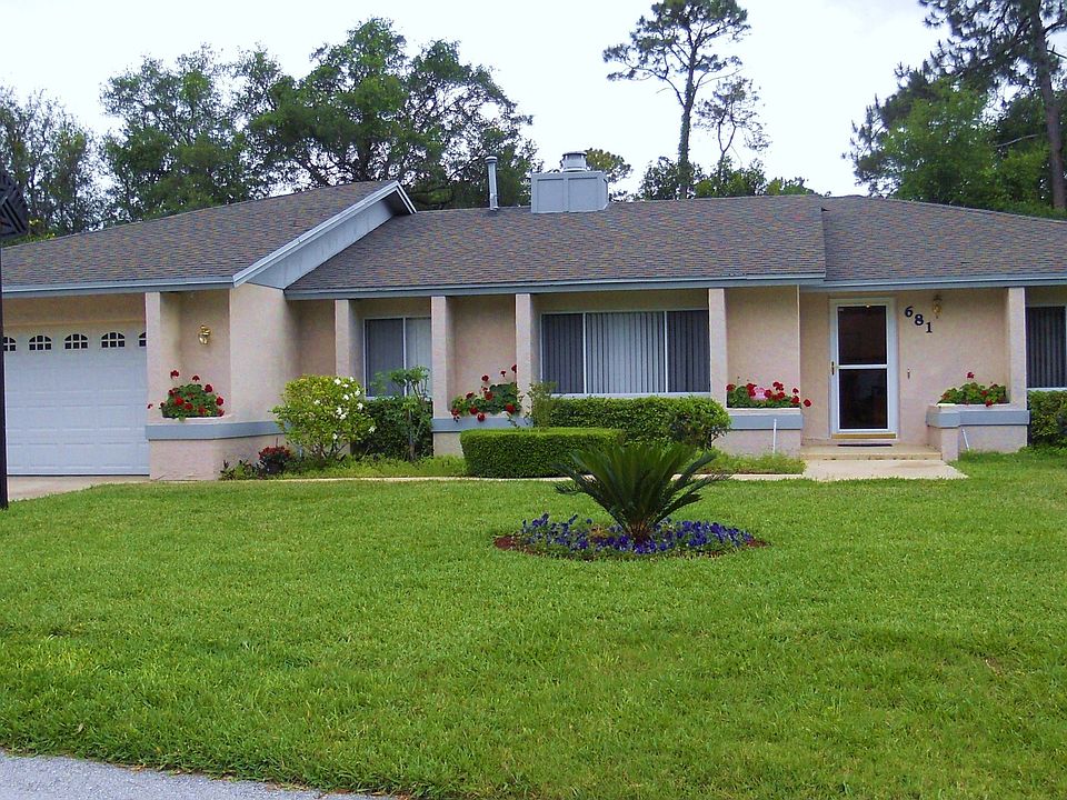 Beautiful curb appeal