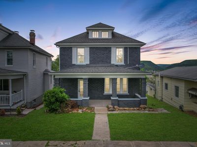 707 Hill Top Dr, Cumberland, MD, 21502