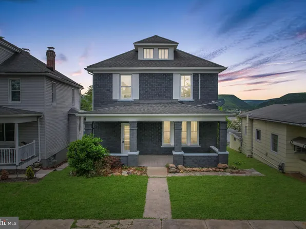 707 Hill Top Dr, Cumberland, MD 21502