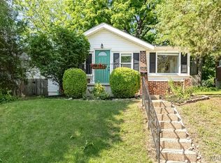 6451 Odell St, Saint Louis, MO