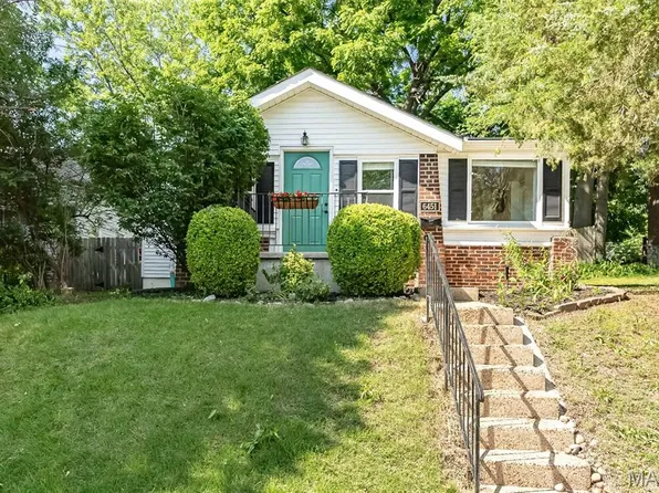 6451 Odell St, Saint Louis, MO 63139