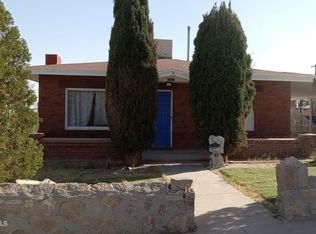 2520 Federal Ave, El Paso, TX 79930