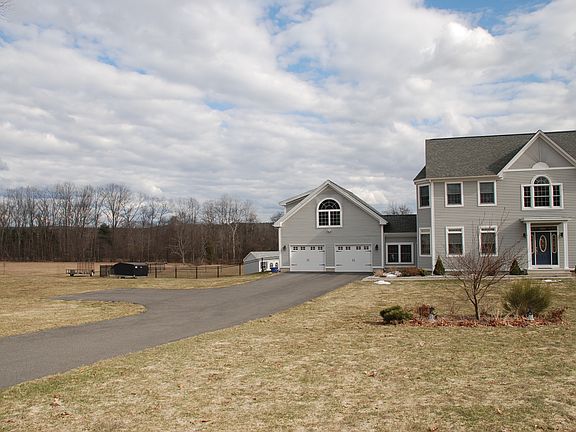 Large fenced in backyard