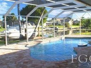 801 Lucerne Pkwy, Cape Coral, FL 33904