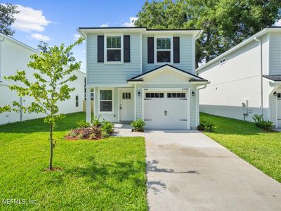 8198 DANDY Avenue, Jacksonville, FL, 32250