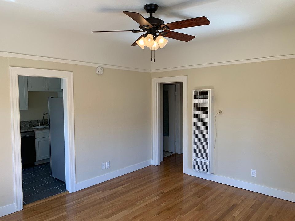 Living Area - Remodeled with Special Consideration For Vintage Elements