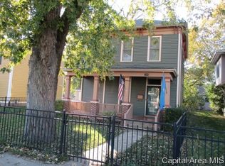 1141 N 5th St, Springfield, IL 62702