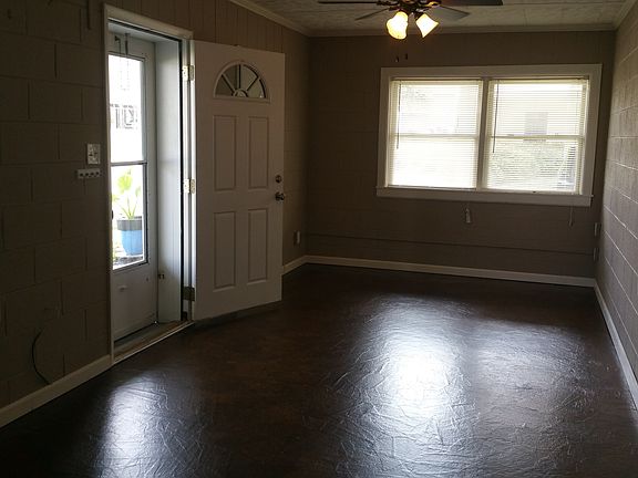 Open living area
