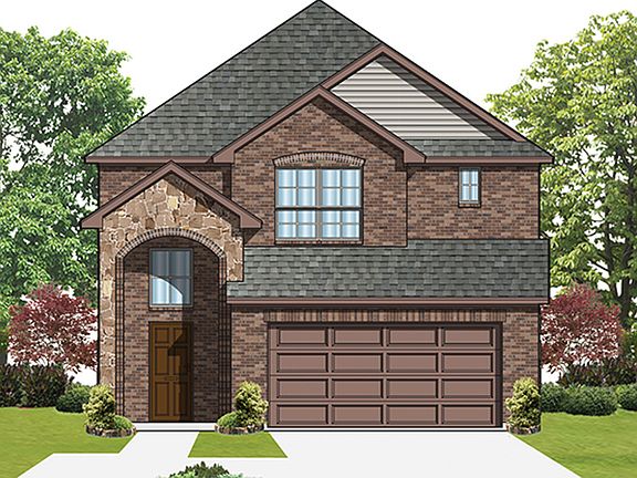 Plan Elevation.