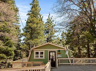 43544 Ridgecrest Dr, Big Bear Lake, CA 92315