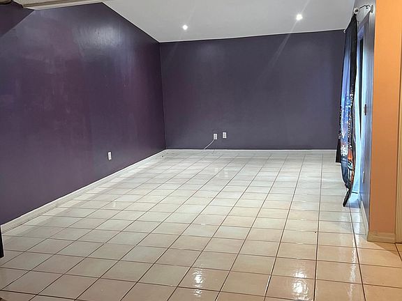 Dinning room and living room