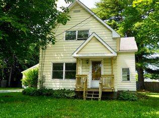 262 Hartland Avenue, Pittsfield, ME 04967