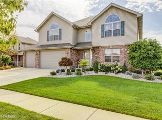 24526 S Shawnee Ln, Manhattan, IL 60442
