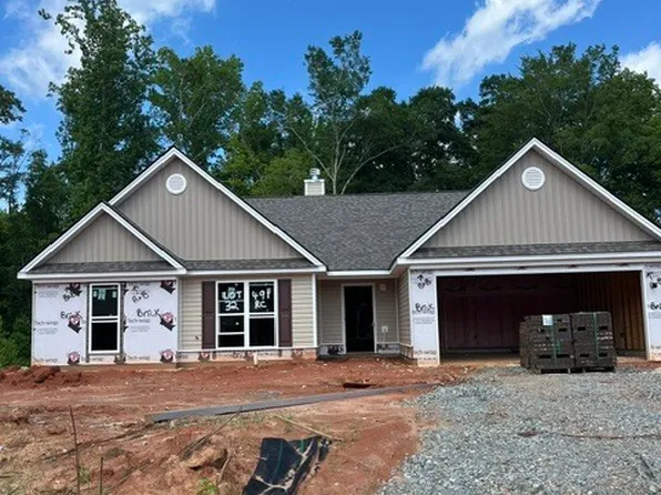 491 Riley Cir NW, Milledgeville, GA 31061