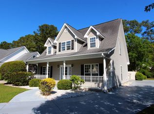 212 Fox Catcher Dr, Myrtle Beach, SC 29588