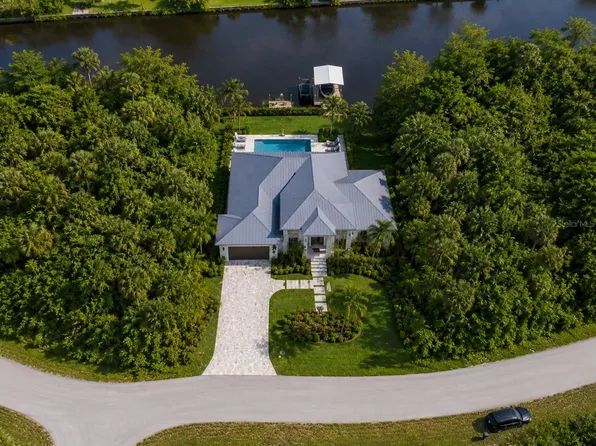 594 MCDILL DRIVE LOT 37, PORT CHARLOTTE, FL 33953