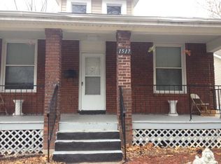 1517 Bradford Ave, Saint Louis, MO