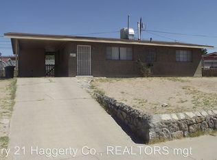 8103 Gilbert Dr, El Paso, TX 79907