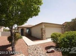 3805 E Desert Walk Ln, Tucson, AZ 85706