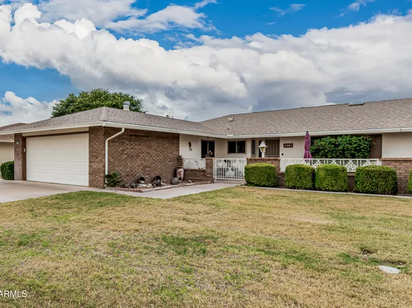 9606 W LONG HILLS Drive, Sun City, AZ 85351