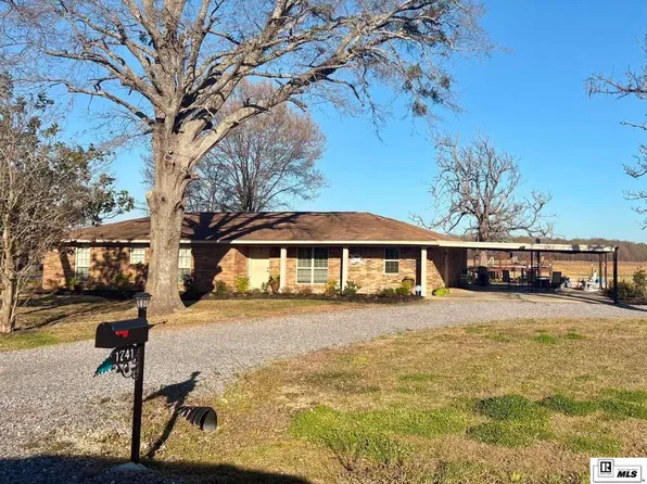 1741 Dummy Line Rd, Winnsboro, LA 71295