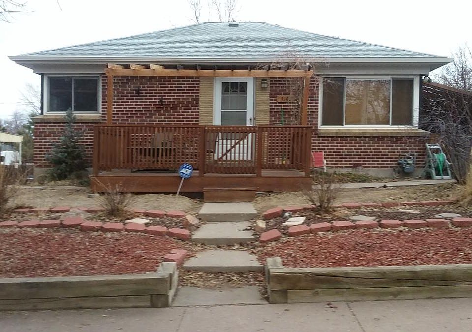 Front of house