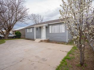 2019 W 4th St, Odessa, TX 79763