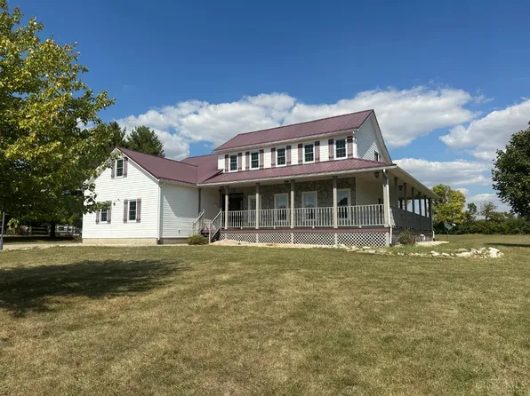 265 Leslie Dr, Wilmington, OH 45177