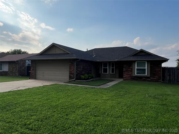 505 W Ryan, Catoosa, OK 74015