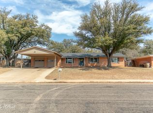 2638 University Ave, San Angelo, TX 76904