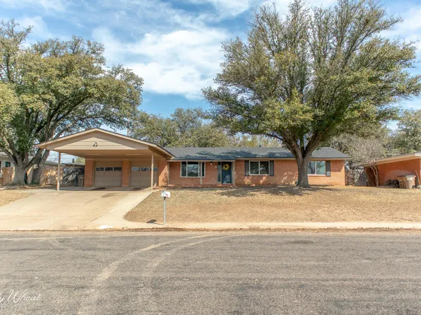 2638 University Ave, San Angelo, TX 76904