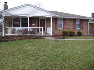6258 Seiler Dr, Cincinnati, OH 45239