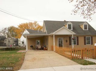 8217 Northview Rd, Baltimore, MD 21222