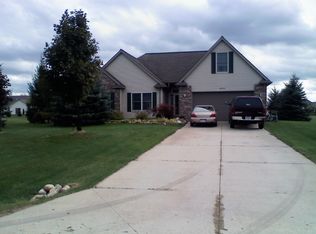 10521 Keane Dr, Grass Lake, MI