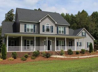 1520 Agner Rd, Salisbury, NC 28146