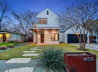 4105 Burnet Rd, Austin, TX 78756