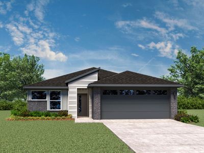 509 Coda Xing, Georgetown, TX, 78633